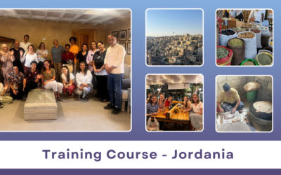 Training Course en Jordania sobre gestión de conflictos en contextos interculturales