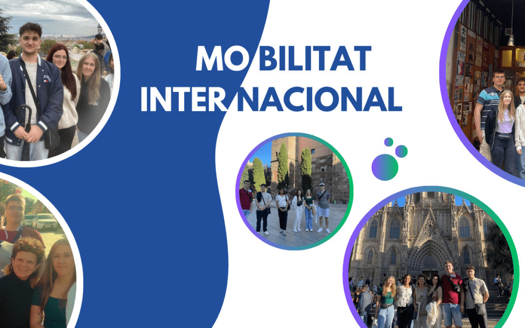 Mobilidad Internacional: Actividades Culturales con el Grupo de Alemania