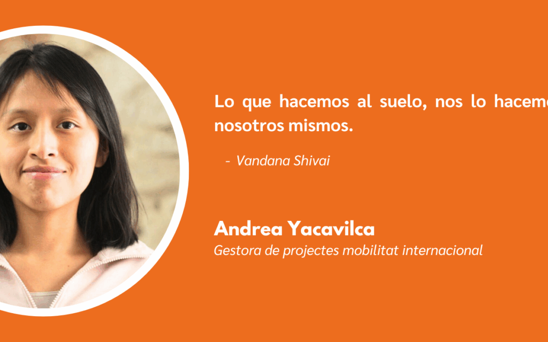 Presentació Andrea
