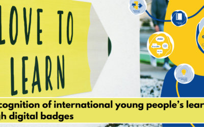 The recognition of international young people’s learning through digital badges